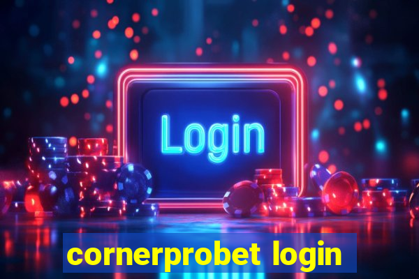 cornerprobet login